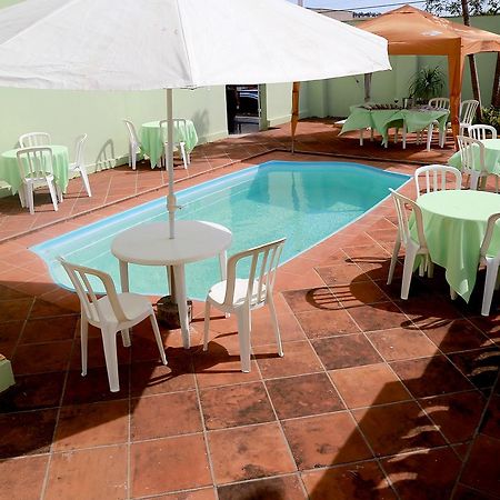 Pousada Victor Ribeirao Claro Ngoại thất bức ảnh