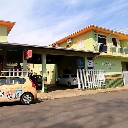 Pousada Victor Ribeirao Claro Ngoại thất bức ảnh