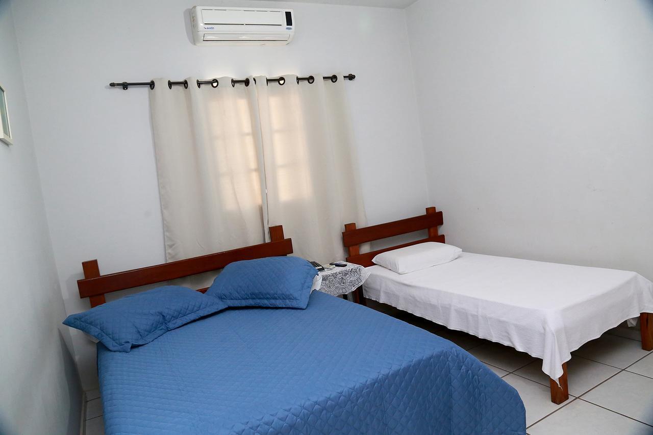 Pousada Victor Ribeirao Claro Ngoại thất bức ảnh