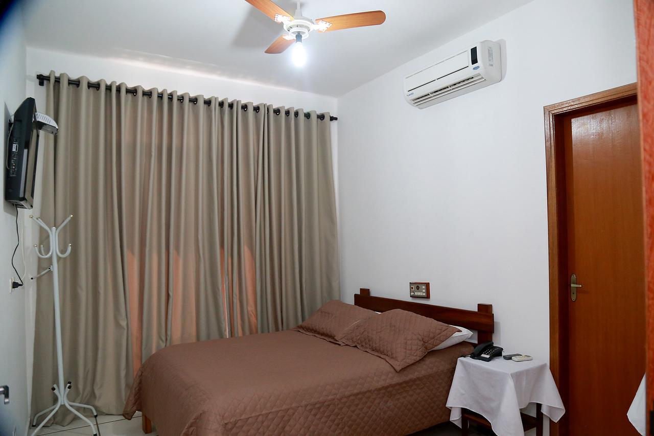 Pousada Victor Ribeirao Claro Ngoại thất bức ảnh