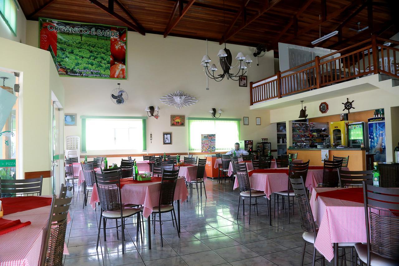 Pousada Victor Ribeirao Claro Ngoại thất bức ảnh