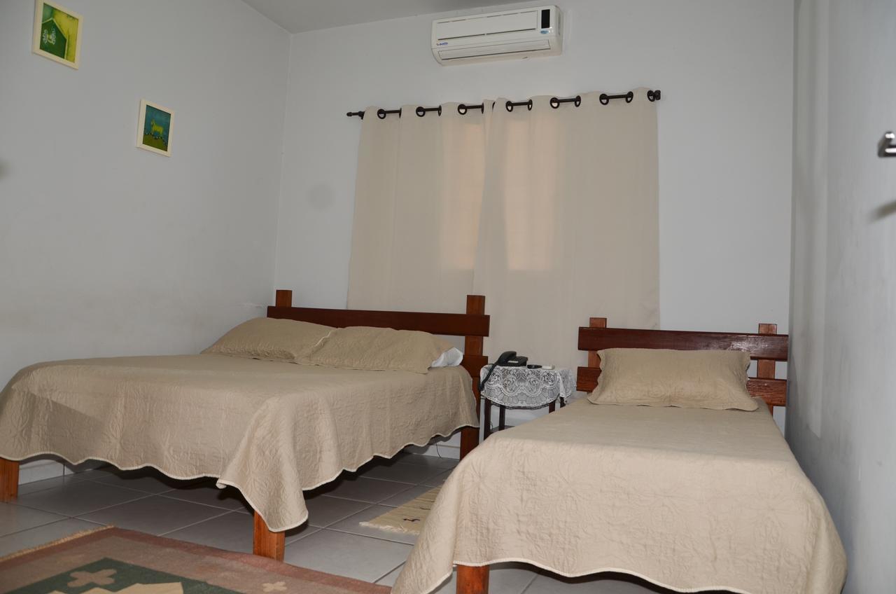 Pousada Victor Ribeirao Claro Ngoại thất bức ảnh