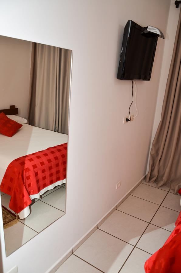 Pousada Victor Ribeirao Claro Ngoại thất bức ảnh