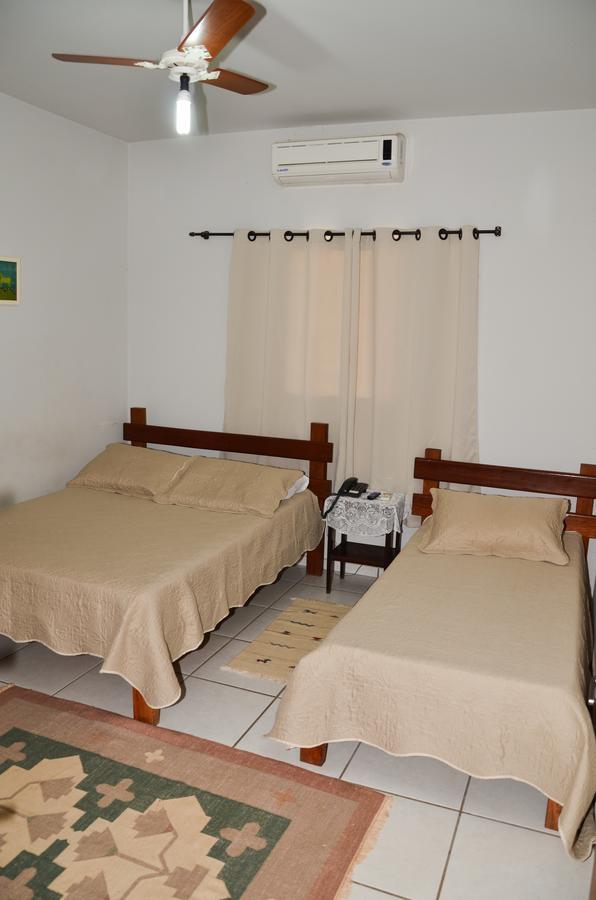 Pousada Victor Ribeirao Claro Ngoại thất bức ảnh