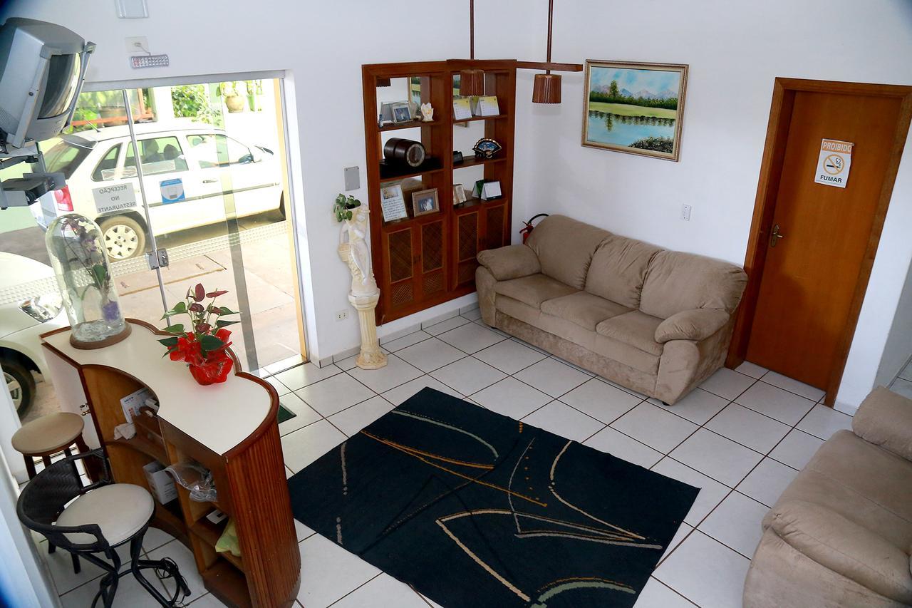 Pousada Victor Ribeirao Claro Ngoại thất bức ảnh